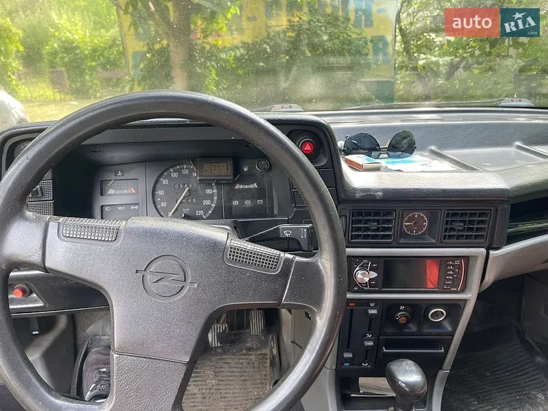 Opel Kadett