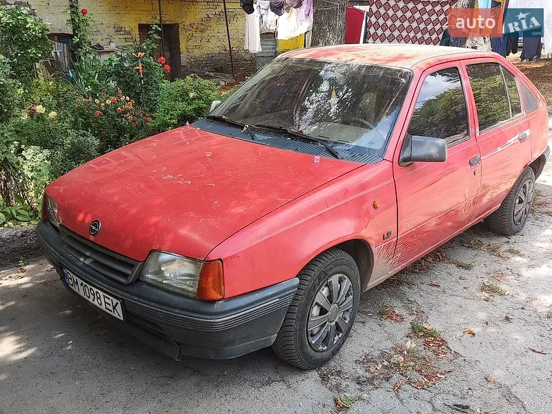 Opel Kadett 1991