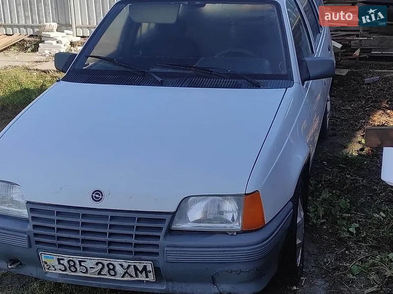 Opel Kadett 1988