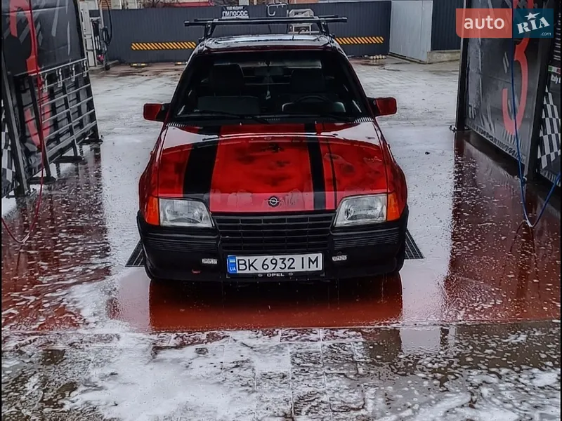 Opel Kadett 1988