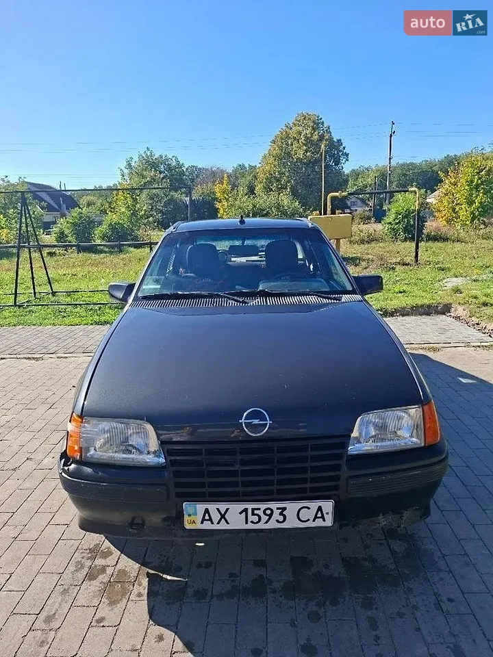 Opel Kadett 1988