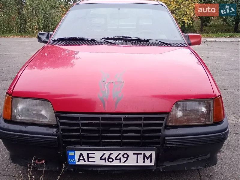 Opel Kadett