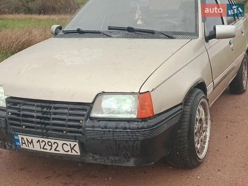 Opel Kadett
