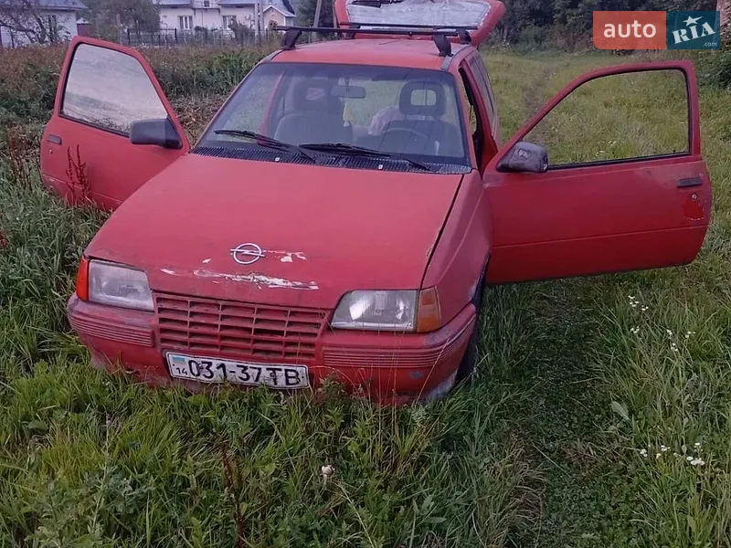 Opel Kadett