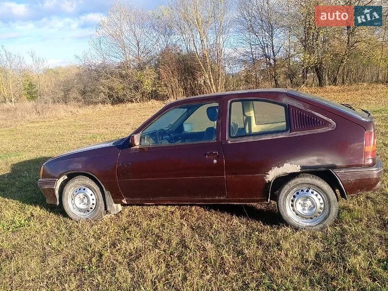 Opel Kadett