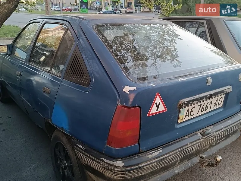 Opel Kadett