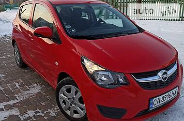 Хэтчбек Opel Karl 2016 в 