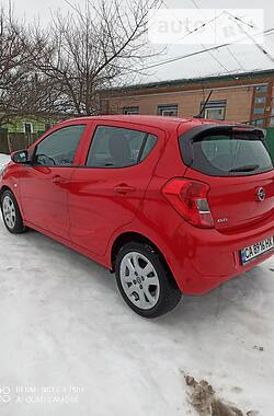 Хэтчбек Opel Karl 2016 в 