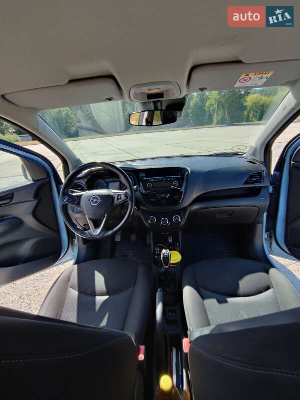 Хэтчбек Opel Karl 2015 в Каневе