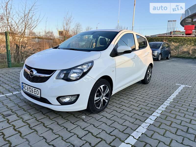 Хетчбек Opel Karl 2017 в Луцьку