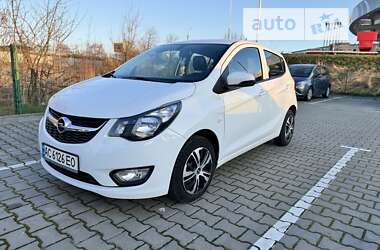 Хетчбек Opel Karl 2017 в Луцьку