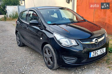 Хэтчбек Opel Karl 2015 в Тернополе