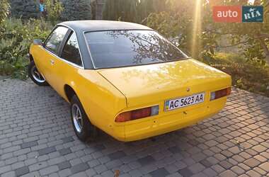 Купе Opel Manta 1977 в 