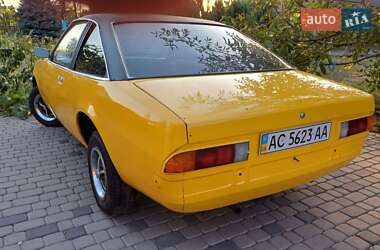 Купе Opel Manta 1977 в 