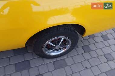 Купе Opel Manta 1977 в 