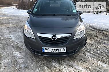  Opel Meriva 2010 в Івано-Франківську