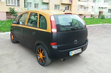 Универсал Opel Meriva 2005 в Дрогобыче