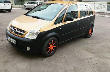 Универсал Opel Meriva 2005 в Дрогобыче