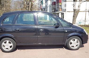 Хэтчбек Opel Meriva 2008 в Хмельницком