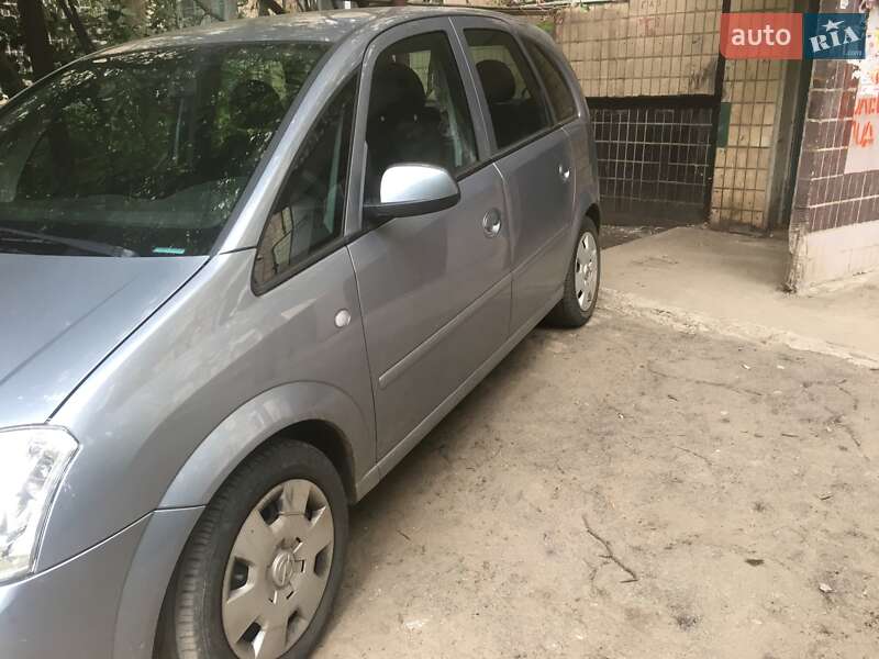 Мінівен Opel Meriva 2008 в Кривому Розі