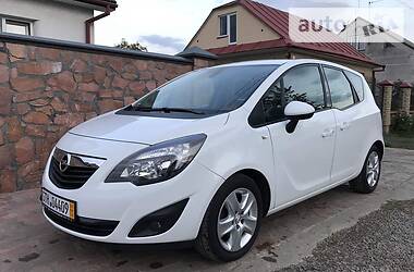 Універсал Opel Meriva 2010 в Ковелі