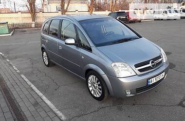 Хетчбек Opel Meriva 2003 в Василькові