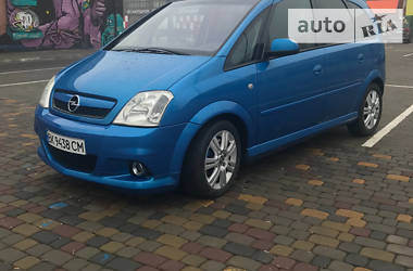 Універсал Opel Meriva 2007 в Луцьку