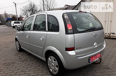 Минивэн Opel Meriva 2009 в Луцке