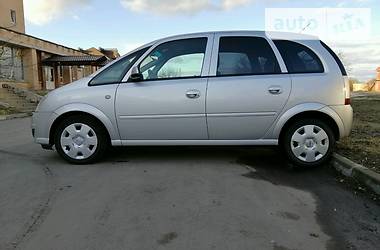 Универсал Opel Meriva 2006 в Полтаве