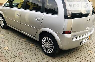 Хетчбек Opel Meriva 2007 в 