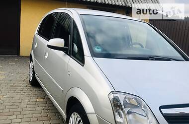 Хетчбек Opel Meriva 2007 в 