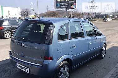 Універсал Opel Meriva 2008 в 