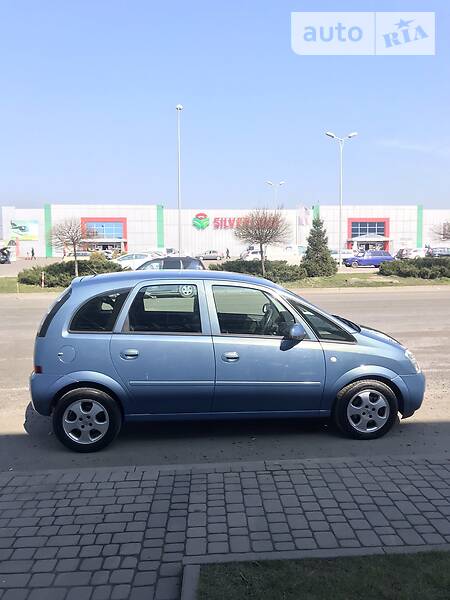 Универсал Opel Meriva 2008 в Мукачево