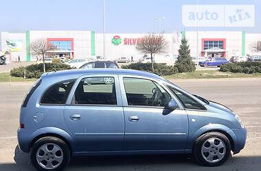 Універсал Opel Meriva 2008 в 