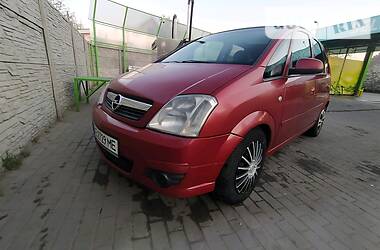 Мінівен Opel Meriva 2006 в 