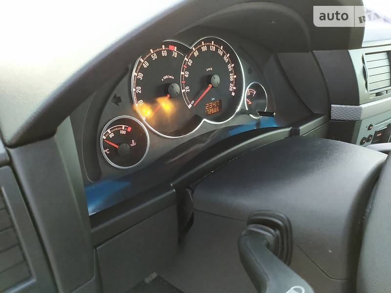 Минивэн Opel Meriva 2009 в Тальном