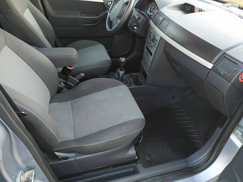 Минивэн Opel Meriva 2009 в Тальном