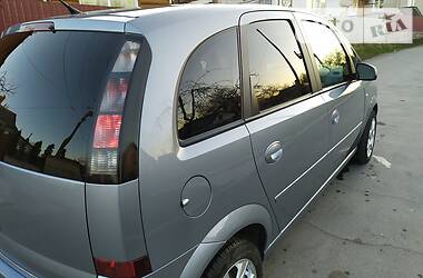 Мінівен Opel Meriva 2009 в 