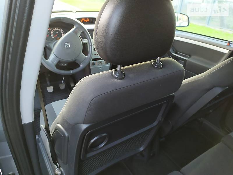 Минивэн Opel Meriva 2009 в Тальном