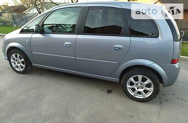 Мінівен Opel Meriva 2009 в 