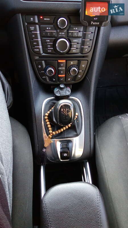 Хетчбек Opel Meriva 2013 в Сумах