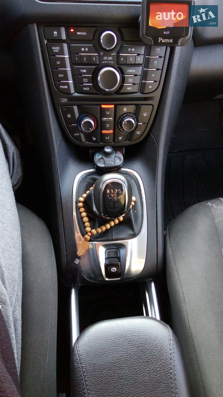 2013 Opel Meriva - мініатюра 14