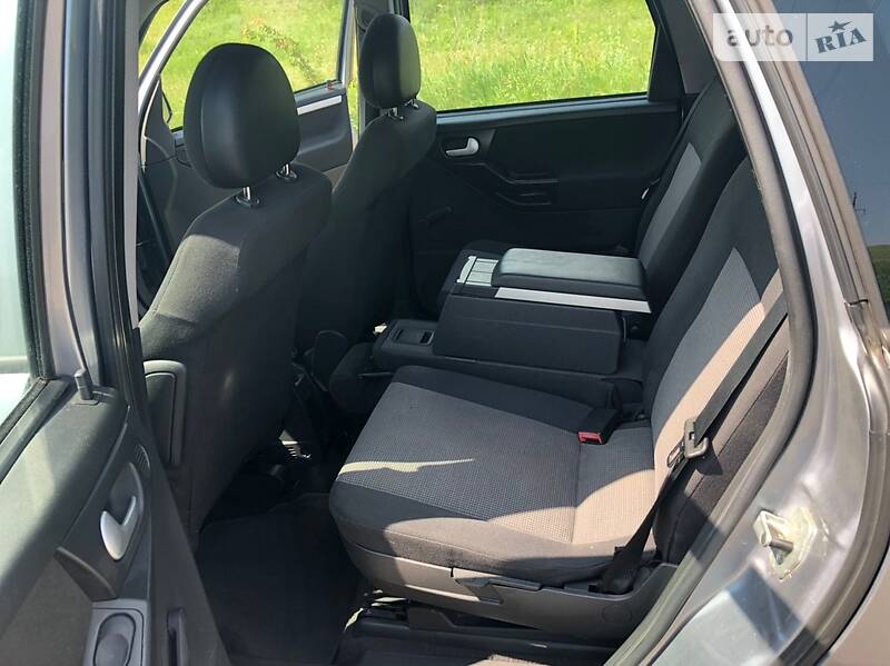 Мінівен Opel Meriva 2005 в Рівному фото 12 Мінівен Opel Meriva 2005 в Рівному