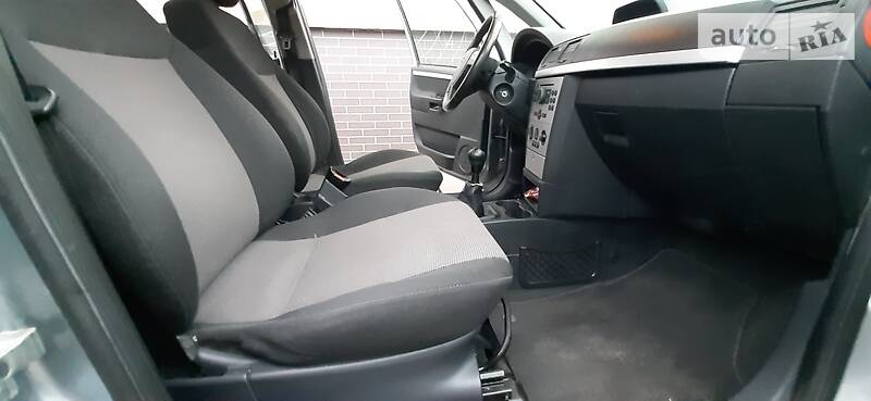 Мінівен Opel Meriva 2005 в Рівному фото 37 Мінівен Opel Meriva 2005 в Рівному