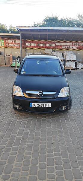 Універсал Opel Meriva 2008 в Львові фото 6 Універсал Opel Meriva 2008 в Львові