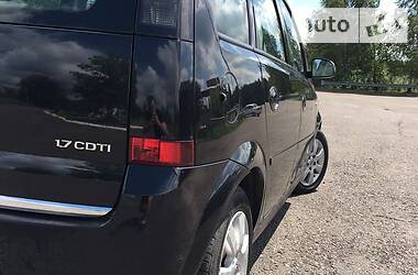Хэтчбек Opel Meriva 2009 в 