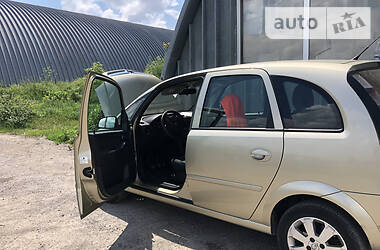 Мінівен Opel Meriva 2007 в 