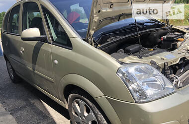 Мінівен Opel Meriva 2007 в 