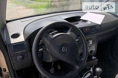 Мінівен Opel Meriva 2007 в 