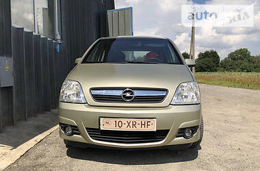 Мінівен Opel Meriva 2007 в 